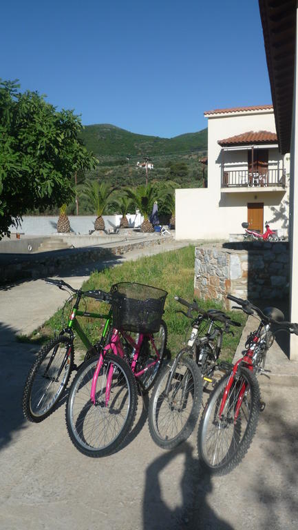 Nautilus Βραχυχρονια Μισθωση Apartamento Skopelos Town Exterior foto