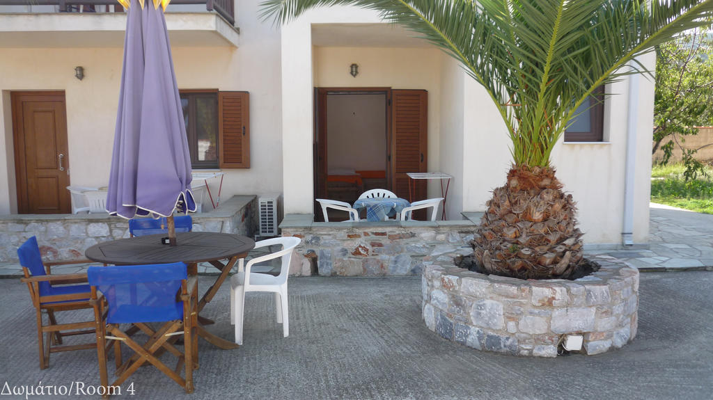 Nautilus Βραχυχρονια Μισθωση Apartamento Skopelos Town Quarto foto