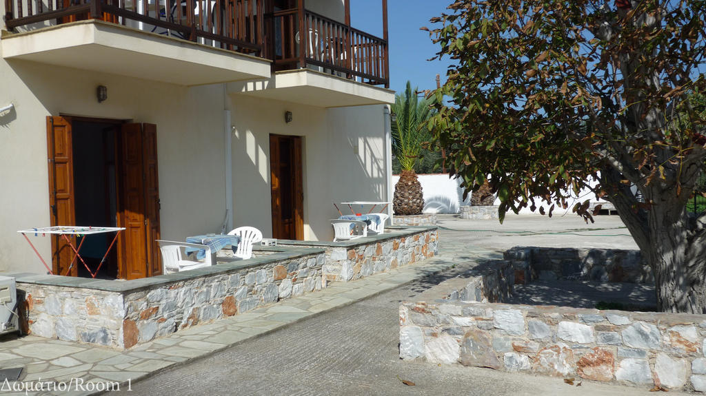 Nautilus Βραχυχρονια Μισθωση Apartamento Skopelos Town Exterior foto