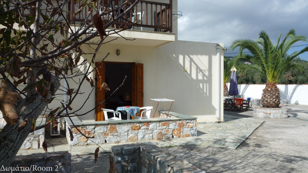 Nautilus Βραχυχρονια Μισθωση Apartamento Skopelos Town Quarto foto