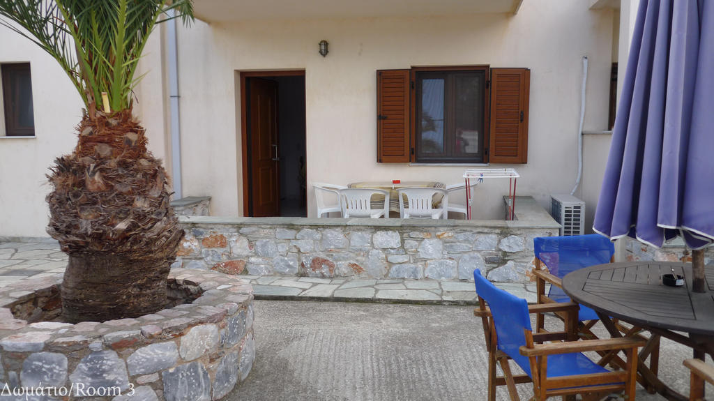 Nautilus Βραχυχρονια Μισθωση Apartamento Skopelos Town Exterior foto