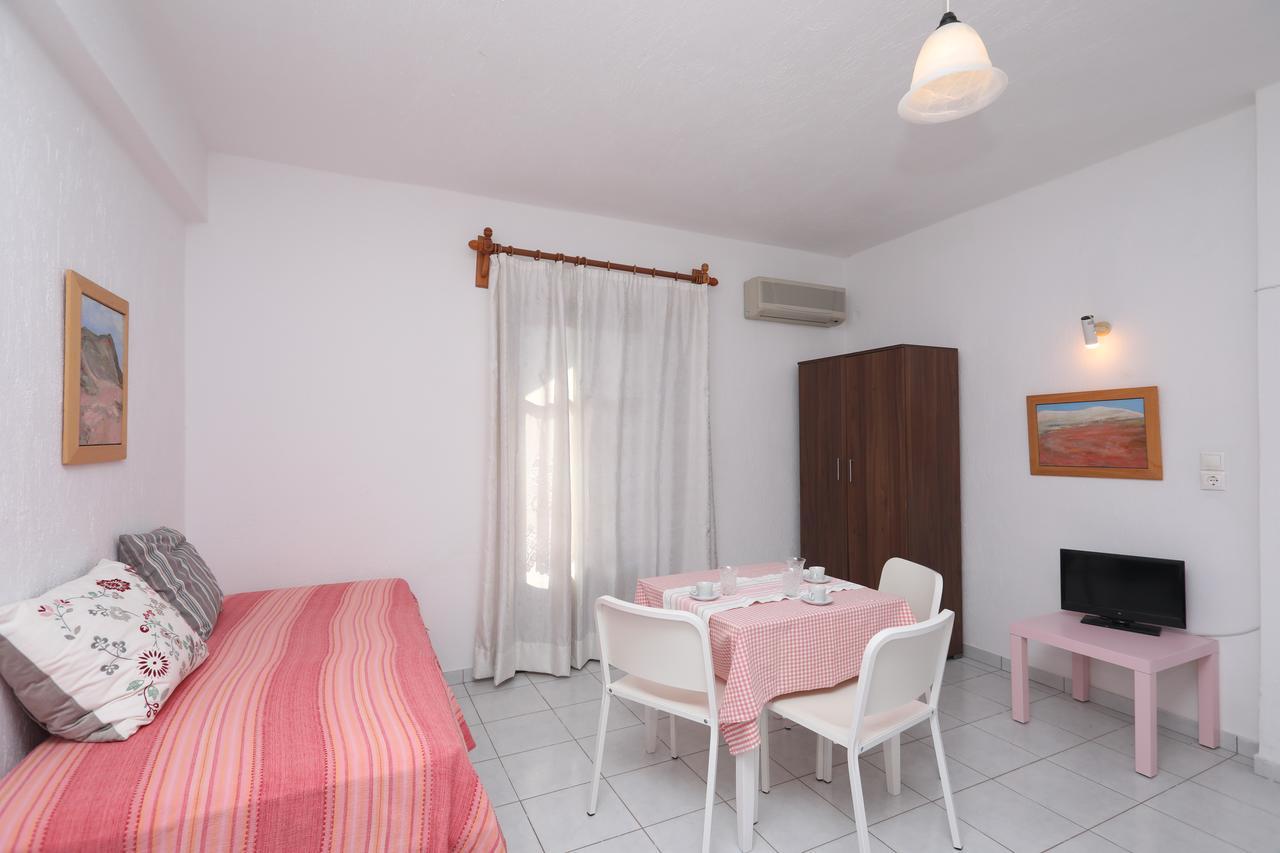 Nautilus Βραχυχρονια Μισθωση Apartamento Skopelos Town Exterior foto