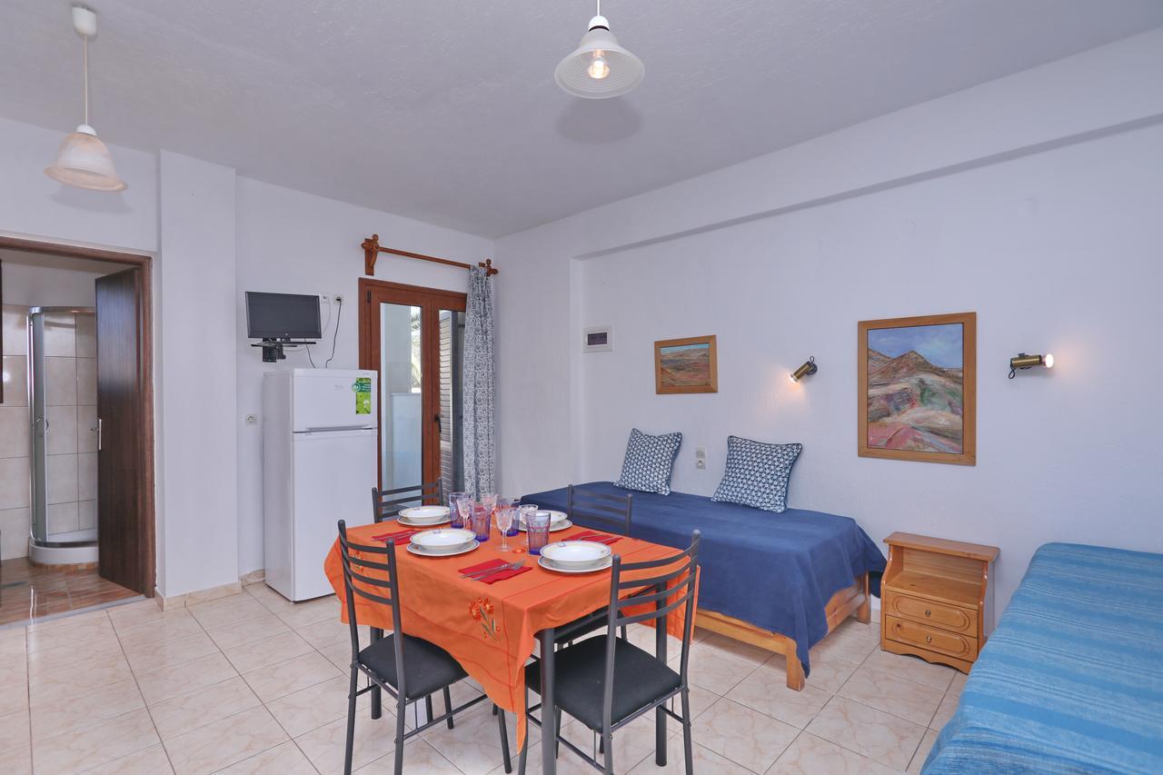 Nautilus Βραχυχρονια Μισθωση Apartamento Skopelos Town Exterior foto