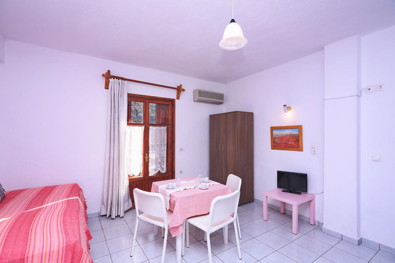 Nautilus Βραχυχρονια Μισθωση Apartamento Skopelos Town Exterior foto