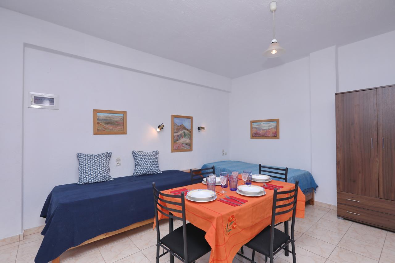 Nautilus Βραχυχρονια Μισθωση Apartamento Skopelos Town Exterior foto